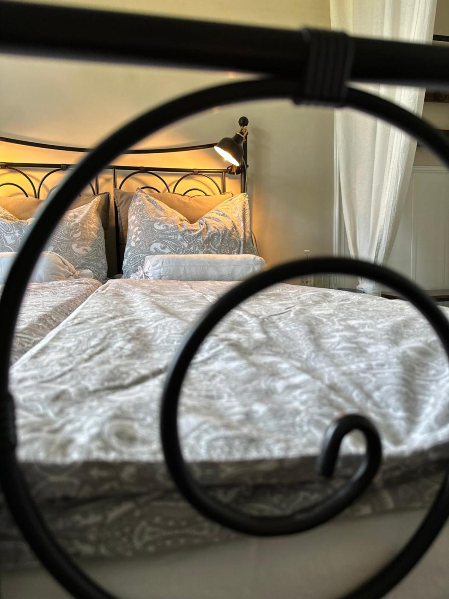 Altes Pastorat Bed & Breakfast Barmstedt Eksteriør bilde