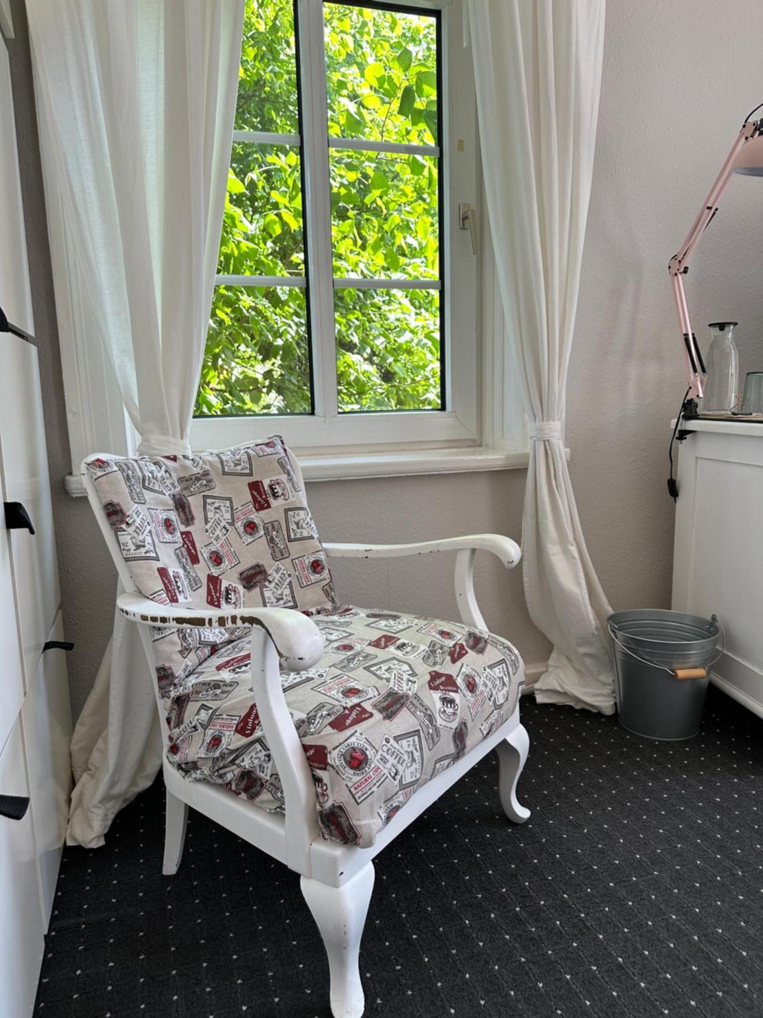 Altes Pastorat Bed & Breakfast Barmstedt Eksteriør bilde