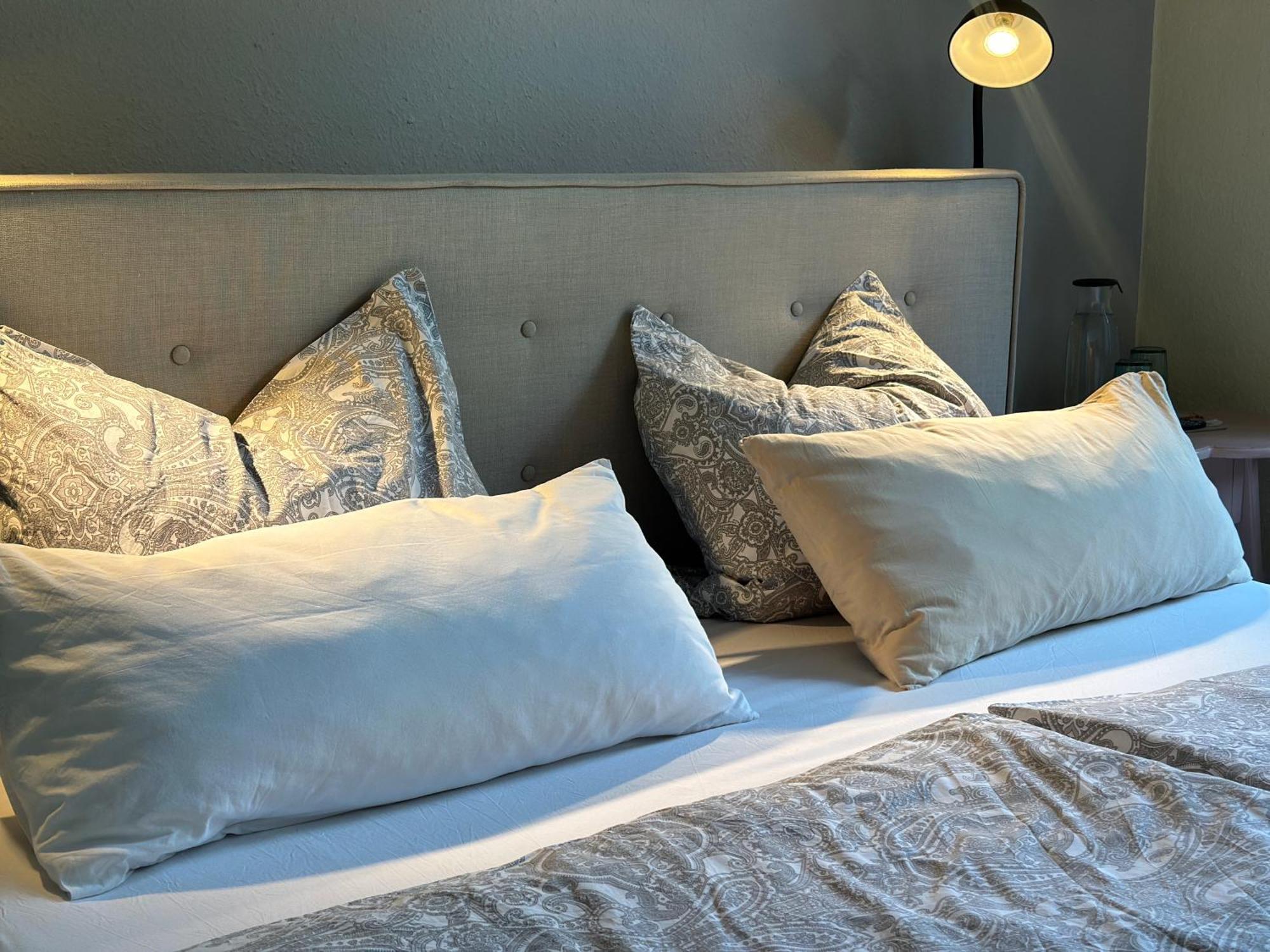 Altes Pastorat Bed & Breakfast Barmstedt Eksteriør bilde