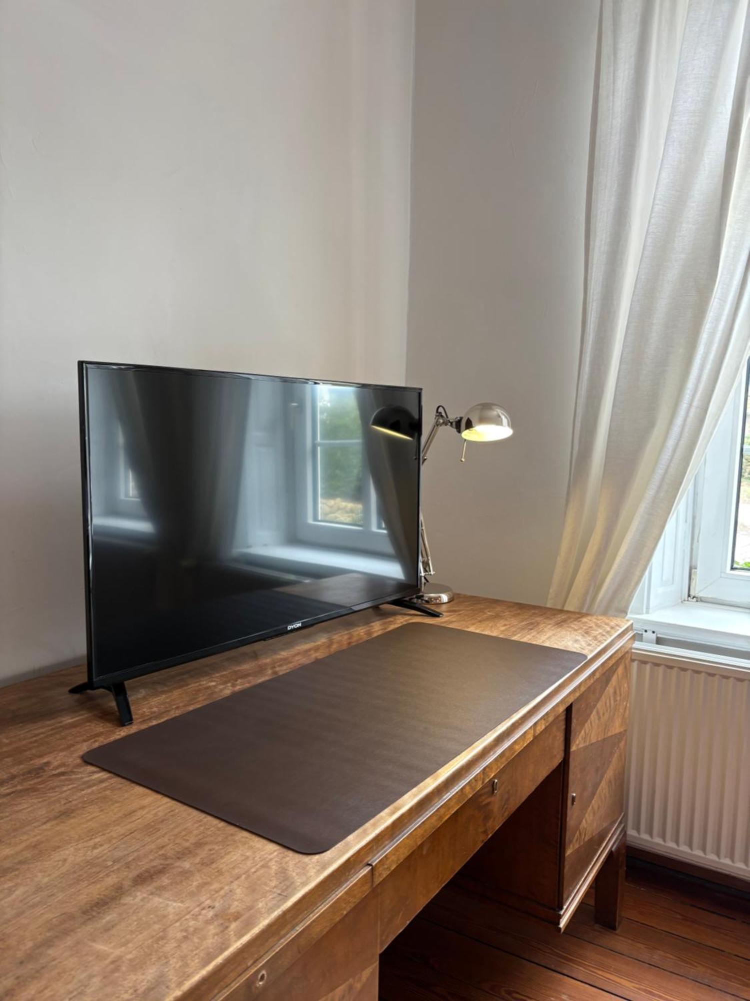Altes Pastorat Bed & Breakfast Barmstedt Eksteriør bilde