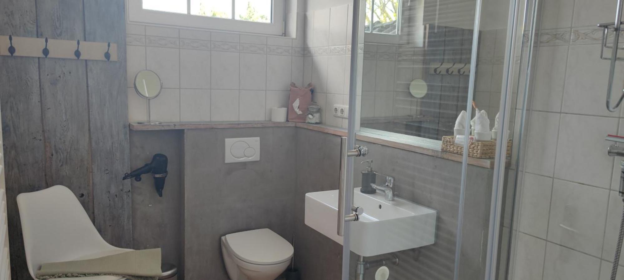 Altes Pastorat Bed & Breakfast Barmstedt Rom bilde