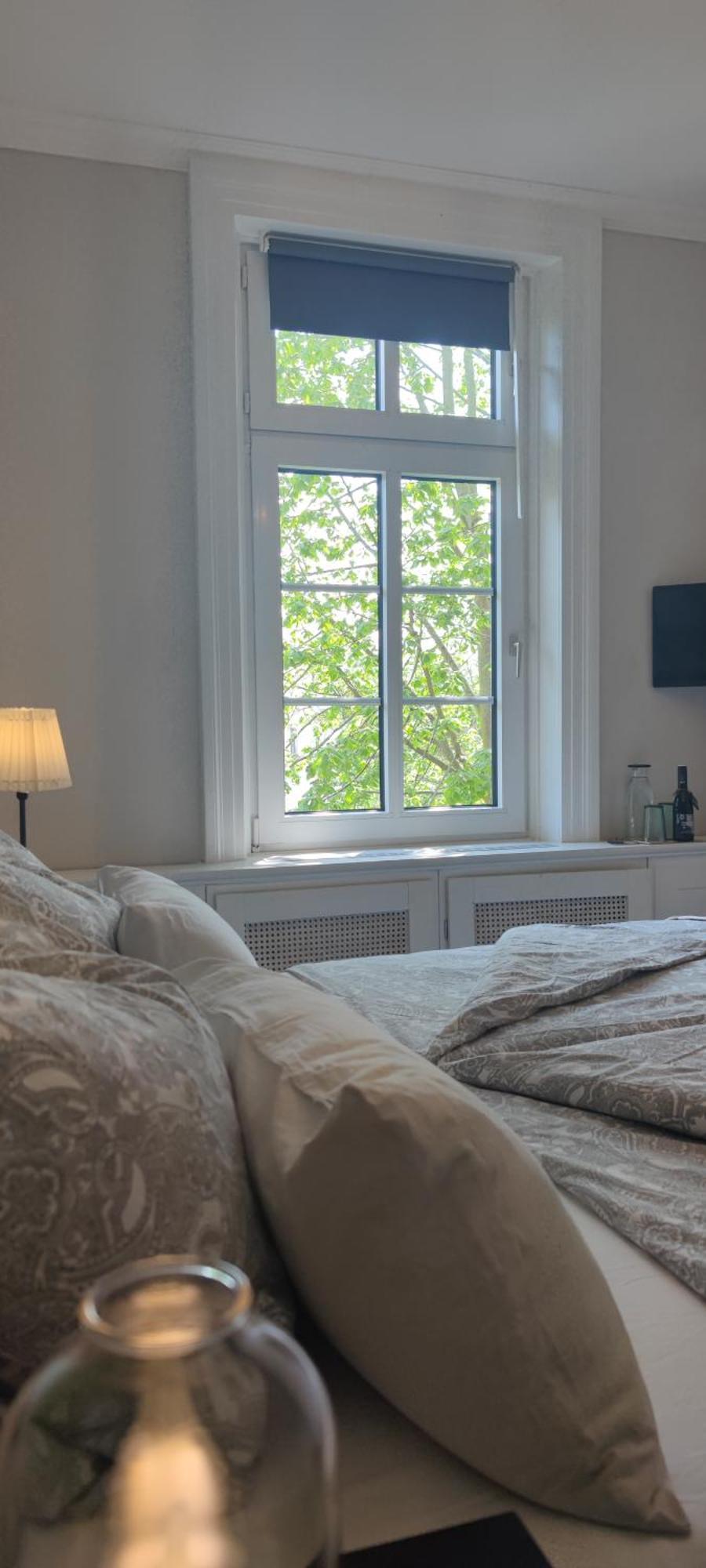 Altes Pastorat Bed & Breakfast Barmstedt Eksteriør bilde
