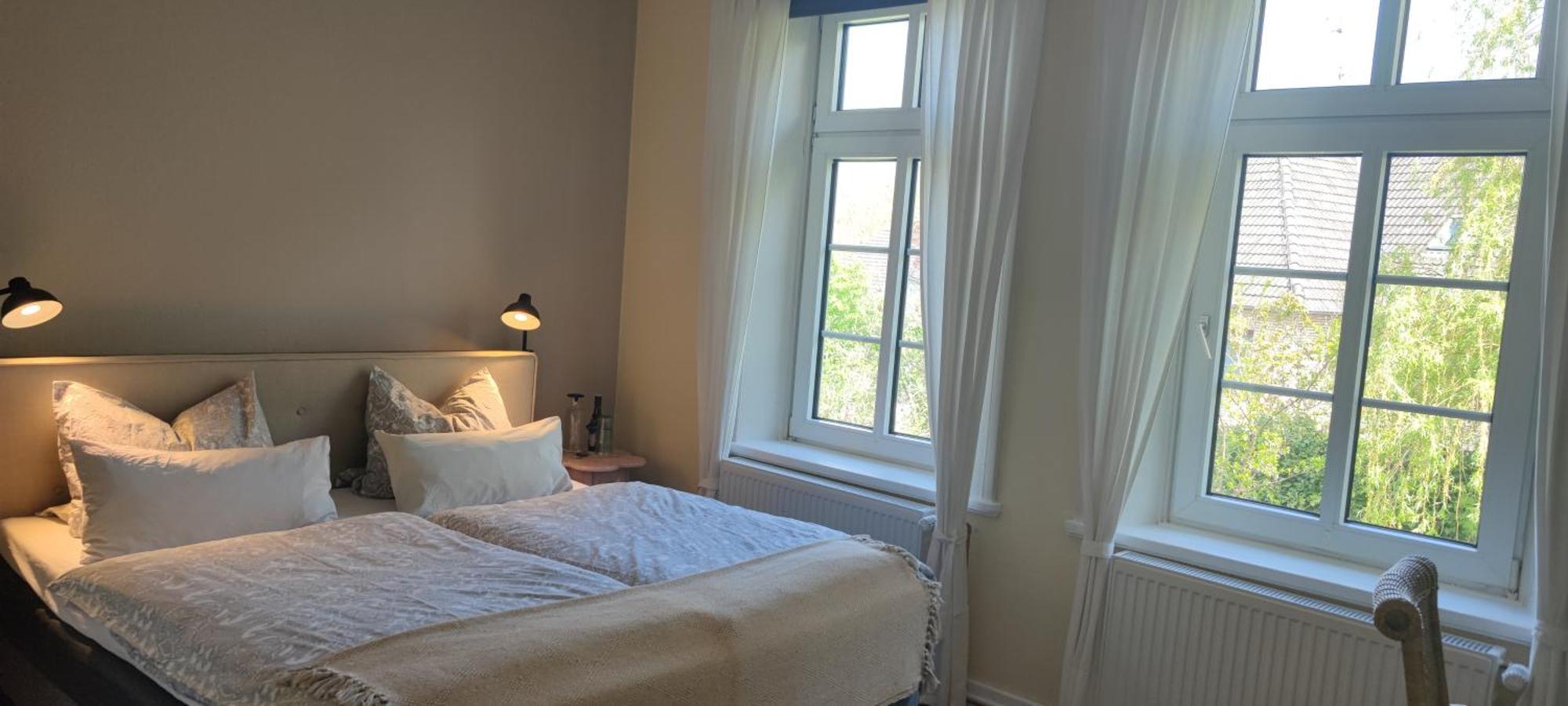 Altes Pastorat Bed & Breakfast Barmstedt Eksteriør bilde