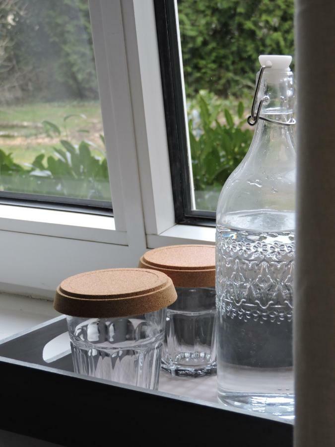 Altes Pastorat Bed & Breakfast Barmstedt Eksteriør bilde