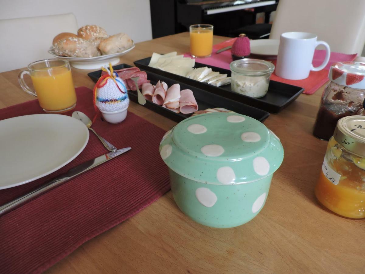 Altes Pastorat Bed & Breakfast Barmstedt Eksteriør bilde